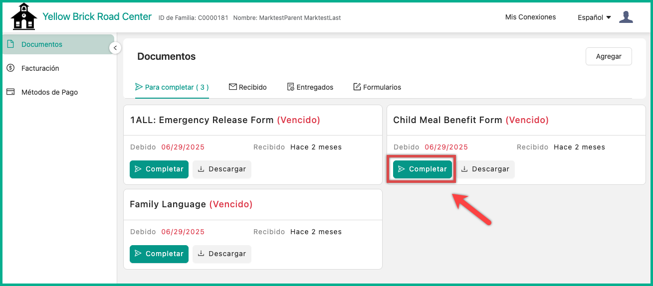 MyCareConnect (Website)